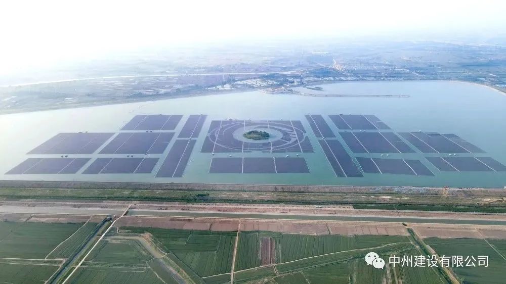 實力上榜！中州建設(shè)有限公司連獲多個中國電力優(yōu)質(zhì)工程獎