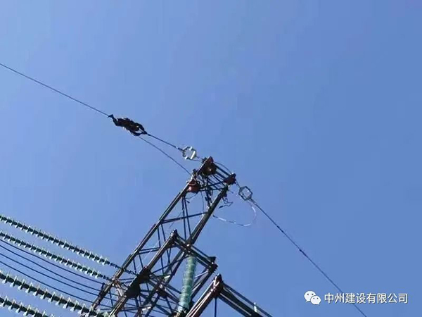 國(guó)網(wǎng)首例超高壓500kV石雅線融冰改造工程順利完工！